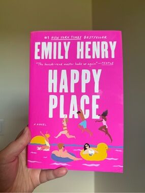 Happy Place by Emily Henry
